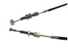 Cable Puch X50 2M brake cable front A.M.W. thumb extra